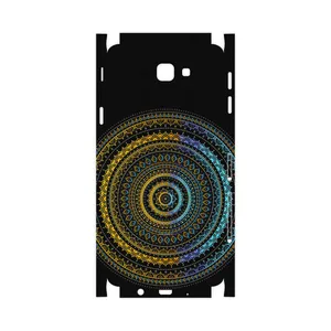 MAHOOT Mandala Design 2-FullSkin Cover Sticker for Samsung Galaxy J5 Prime