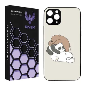 RIVEN RI3-9 Case For Apple iPhone 12 Pro