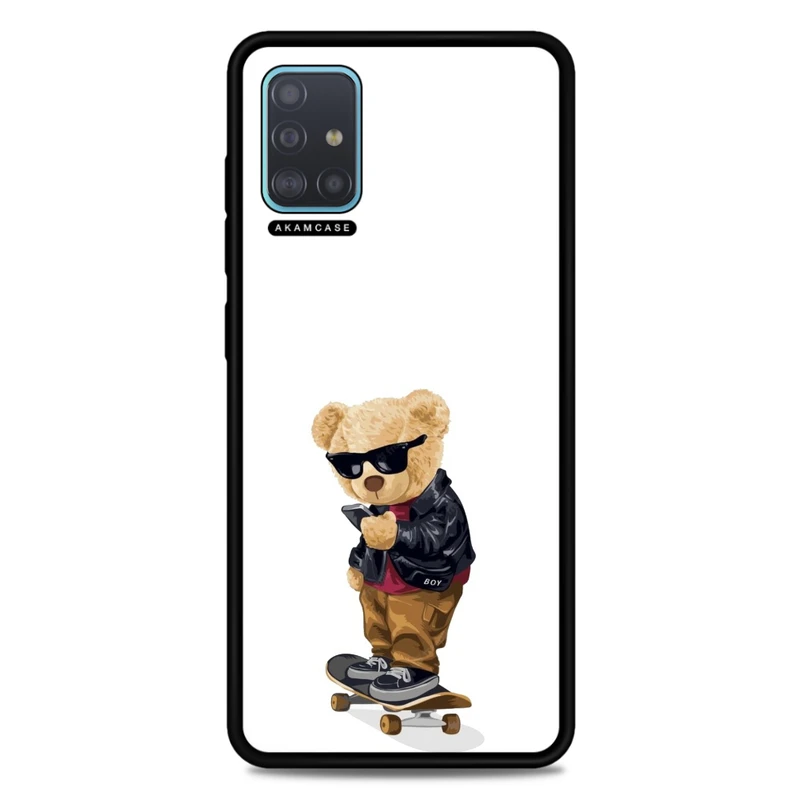 کاور آکام مدل AMC-WSGA51-BARON FILOU-36 مناسب برای گوشی موبایل سامسونگ Galaxy A51