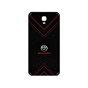 MAHOOT Brilliance Cover Sticker for GLX Aria 1