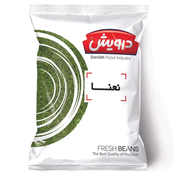 نعنا خشک درویش - 50 گرم