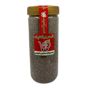 دانه چیا فوق ممتاز شهر ارگانیک - 500 گرم