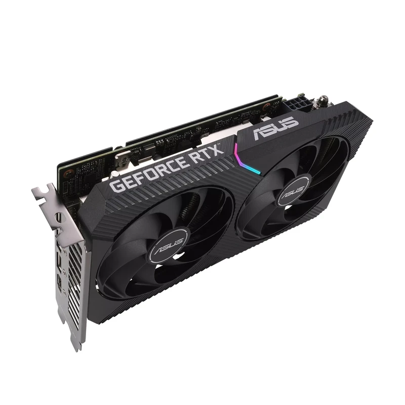 کارت گرافیک ایسوس مدل Dual GeForce RTX 3060 V2 OC Edition  عکس شماره 9