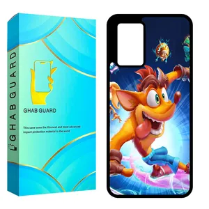 Ghab Guard CHAP11S Cover For Xiaomi Redmi Note 11S 4G