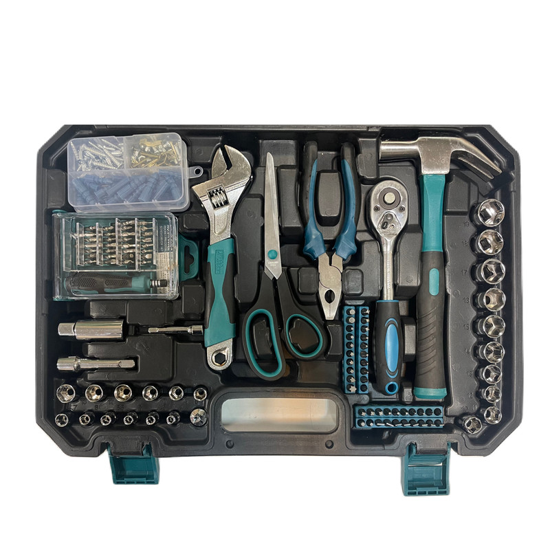 مجموعه 140 عددی ابزار هیتوچی مدل HB140