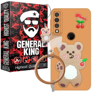 General King RO-Gilasi-21 Cover For Huawei Y9 Prime 2019 / Honor 9x