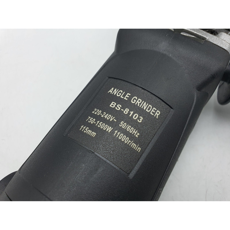 مینی فرز دسته بلند باس مدل ANGEL-GRINDER-8103