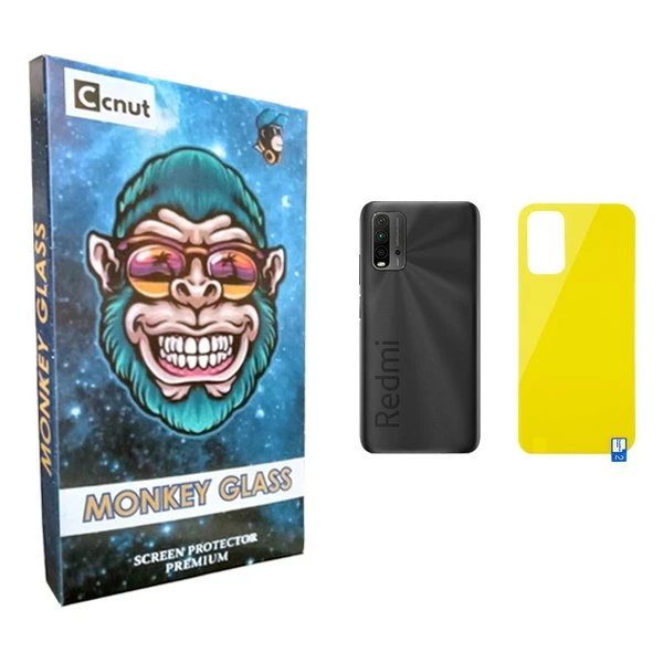 محافظ پشت گوشی کوکونات مدل mnk مناسب برای گوشی موبایل شیائومی Redmi 9T