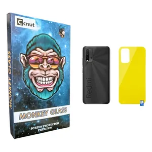 Coconut mnk Back Protector For Xiaomi Redmi 9T