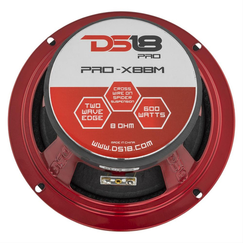 میدرنج خودرو دی اس 18 مدل X8BM