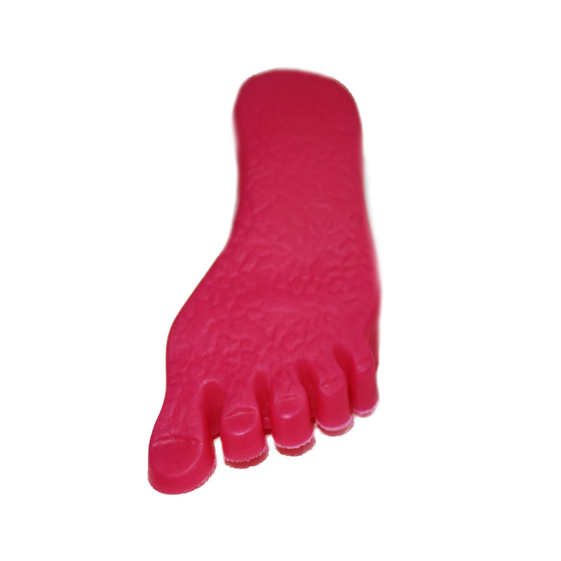 نگهدارنده درب طرح پا مدل FFC بسته سه عددی