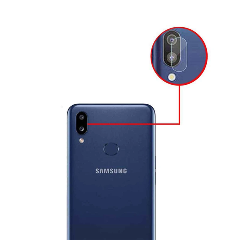 محافظ لنز دوربین مدل LP01pl مناسب برای گوشی موبایل سامسونگ Galaxy A10