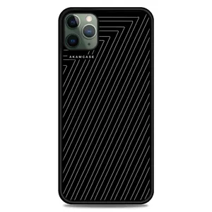 AKAM AMC-WA11PROMAX-ALPHAZEBRABET-70 Cover For Apple iPhone 11 Pro Max