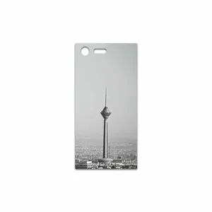 MAHOOT Tehran City Cover Sticker for Sony Xperia X Compact