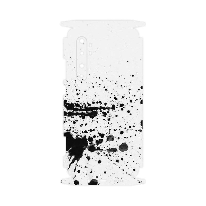 برچسب پوششی ماهوت مدل Abstract Ink Art-FullSkin مناسب برای گوشی موبایل شیائومی Mi Note 10 Lite