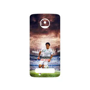 MAHOOT Mehdi Mahdavikia Cover Sticker for Motorola Moto Z