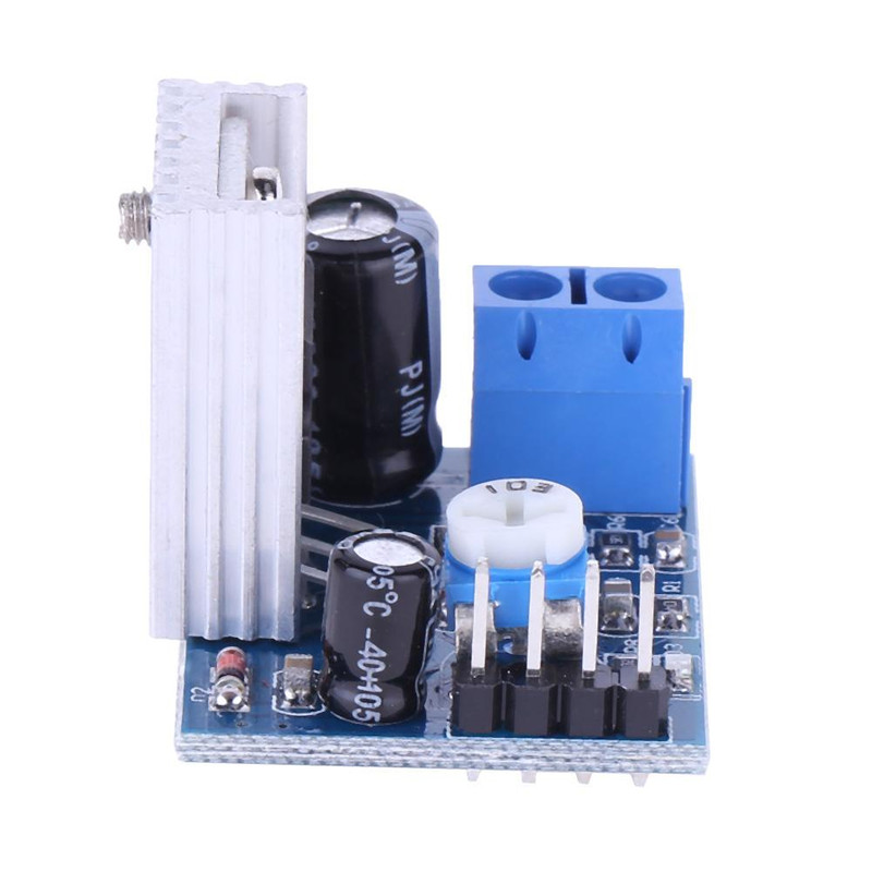 ماژول آمپلی فایر مدل TDA2030A بسته 2 عددی