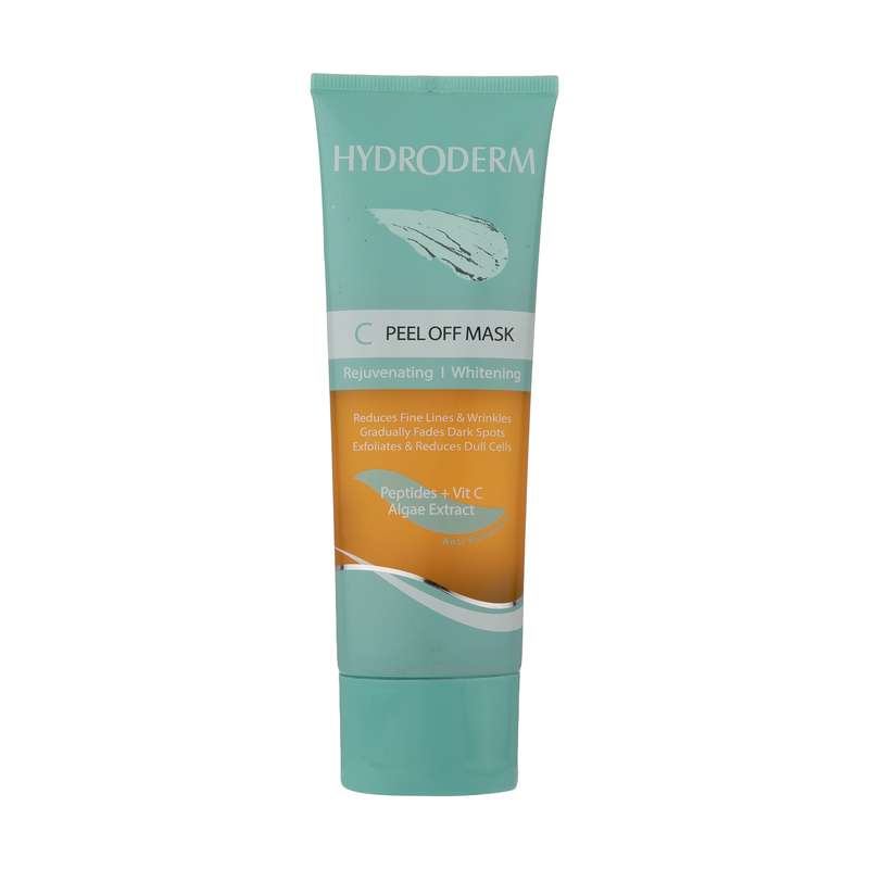 ماسک صورت هیدرودرم مدل Peel Off وزن 100 گرم ماسک صورت هیدرودرم مدل Peel Off وزن 100 گرم