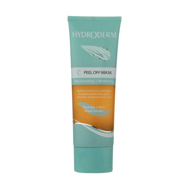 ماسک صورت هیدرودرم مدل Peel Off وزن 100 گرم ماسک صورت هیدرودرم مدل Peel Off وزن 100 گرم