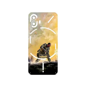 MAHOOT Call of Duty Warfare Game Series Cover Sticker for Nothing Phone 2