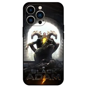 Megafone Black Adam 5334 Cover For Apple iPhone 14 Pro Max