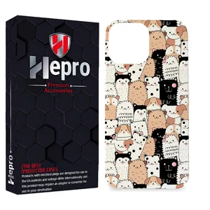 HEPRO MC Cover for Apple IPHONE 13 PRO MAX