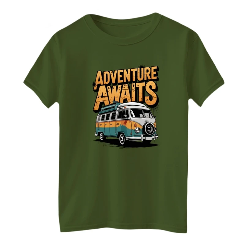 تی‌شرت آستین کوتاه لانگ بچگانه مدل فولوکس