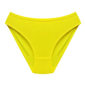 شورت زنانه تکوین مدل 11 رنگ زرد