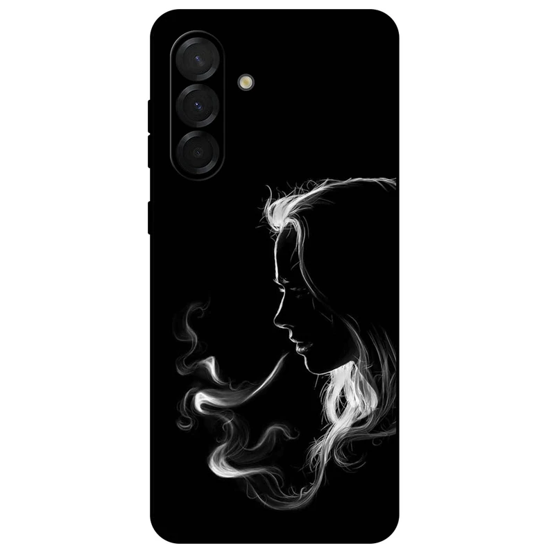 کاور مگافون طرح دخترانه مدل 8261 مناسب برای گوشی موبایل سامسونگ Galaxy A36 5G