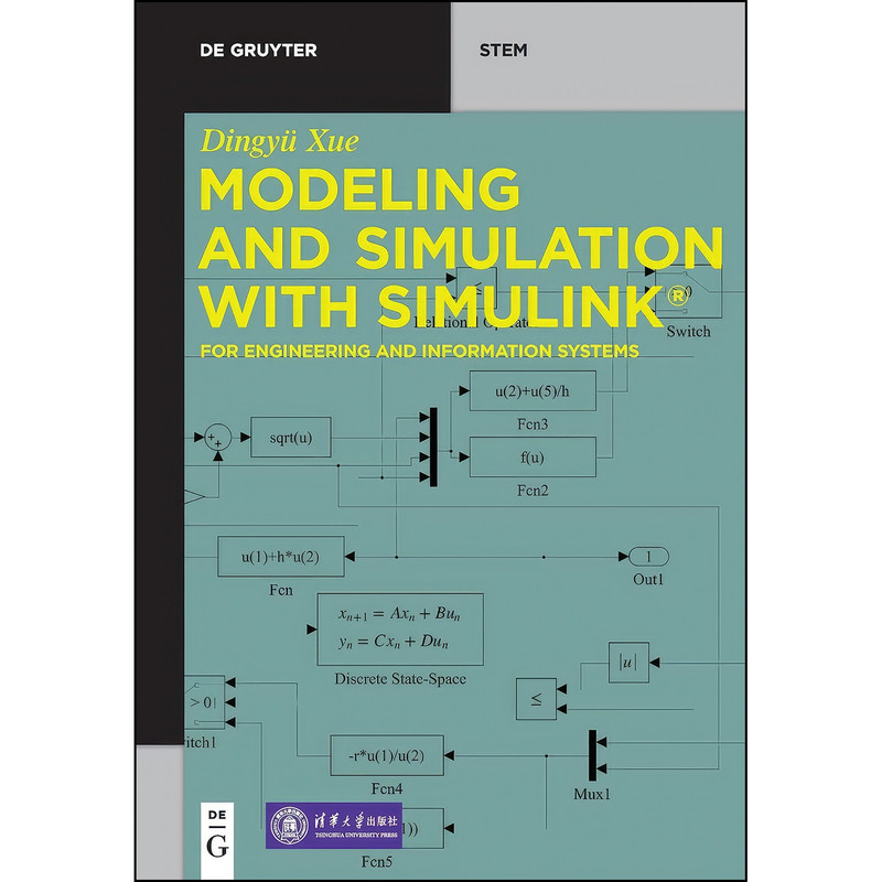 قیمت و خرید کتاب Modeling and Simulation with Simulink® اثر Xue and ...