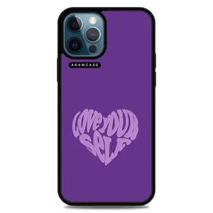 AKAM AMC-WA12PROMAX-POSITIVE-51 Cover For Apple iPhone 12 Pro Max