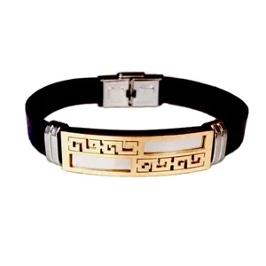 دستبند مردانه مدل Vrchpnjr