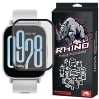 محافظ صفحه نمایش راینو مدل PMMA مناسب برای ساعت هوشمند شیائومی Redmi Watch 5 Active