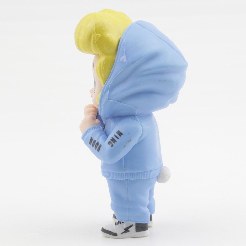 فیگور مدل دختر هودی پوش کد 1192