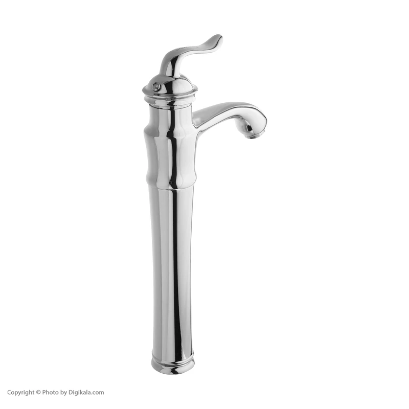 عکس شماره 3 : شیر روشویی پرکاس مدل بامبو کد b-03