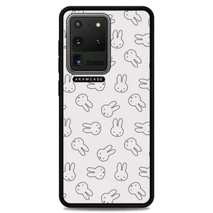 AKAM AMC-WSGS20U-BUNNY-15 Cover For Samsung Galaxy S20 Ultra