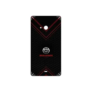 MAHOOT Brilliance Cover Sticker for Microsoft Lumia 540