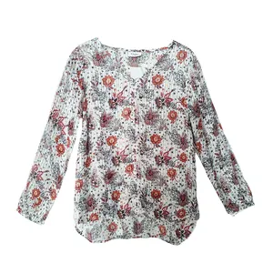 بلوز زنانه جینا مدل Lame