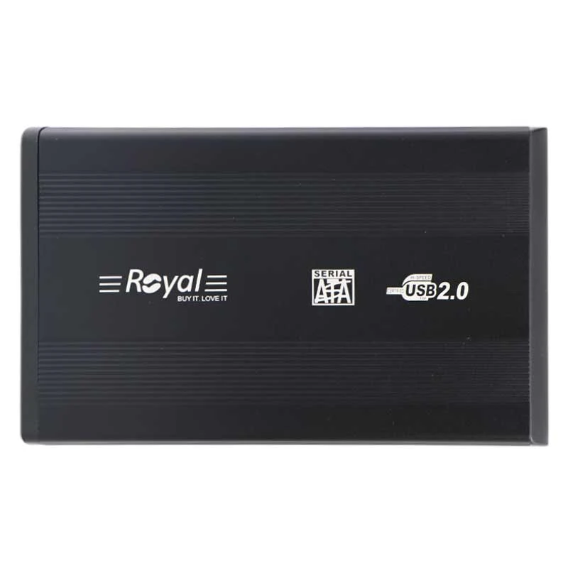 قاب هارد اکسترنال 3.5 اینچی رویال مدل RH-3520