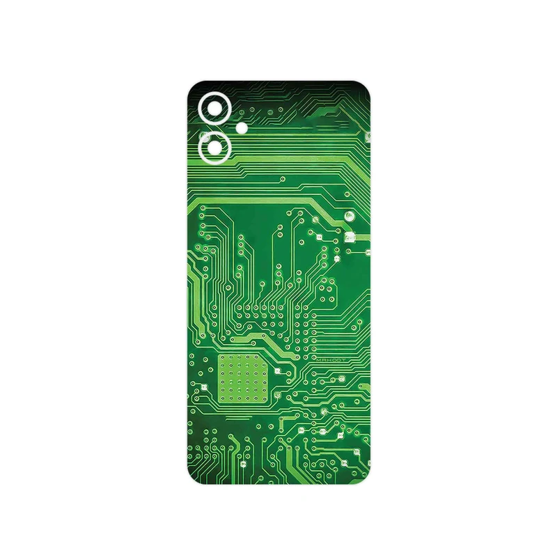 برچسب پوششی ماهوت مدل Green_Printed_Circuit_Board مناسب برای گوشی موبایل سامسونگ Galaxy A05