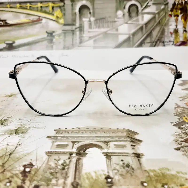 فریم عینک طبی زنانه تد بیکر مدل TL3615c1