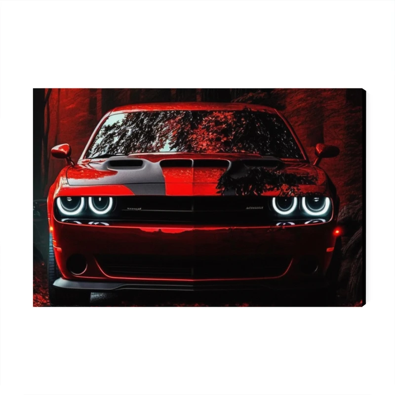 تابلو شاسی عرش مدل ماشین کلاسیک کد As1939