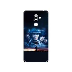 MAHOOT Saving Private Ryan Cover Sticker for Nokia 7 Plus