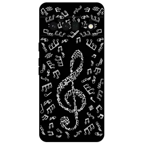 Megafone Musical Note 1370 Cover For Google Pixel 6 Pro