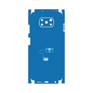 MAHOOT Minimal DJ Icon-FullSkin Cover Sticker for Xiaomi Poco X3 NFC