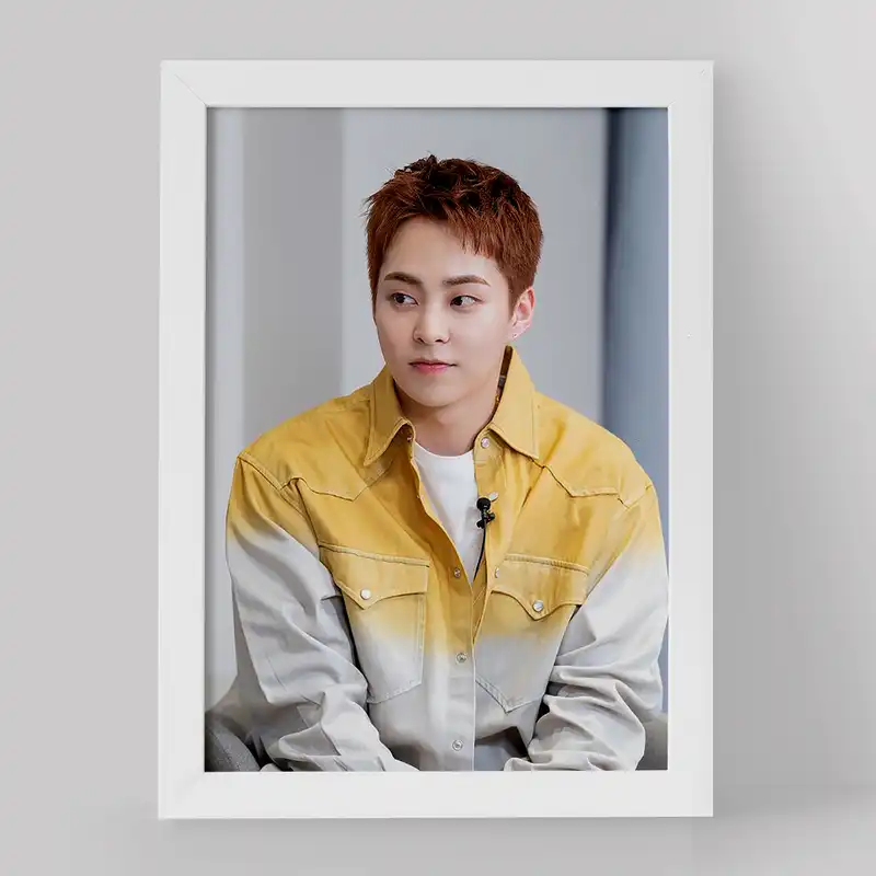 تابلو خندالو مدل شیومین گروه اکسو EXO کد 16848