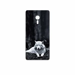 MAHOOT Dire Wolf Cover Sticker for Lenovo ZUK Z2 Pro