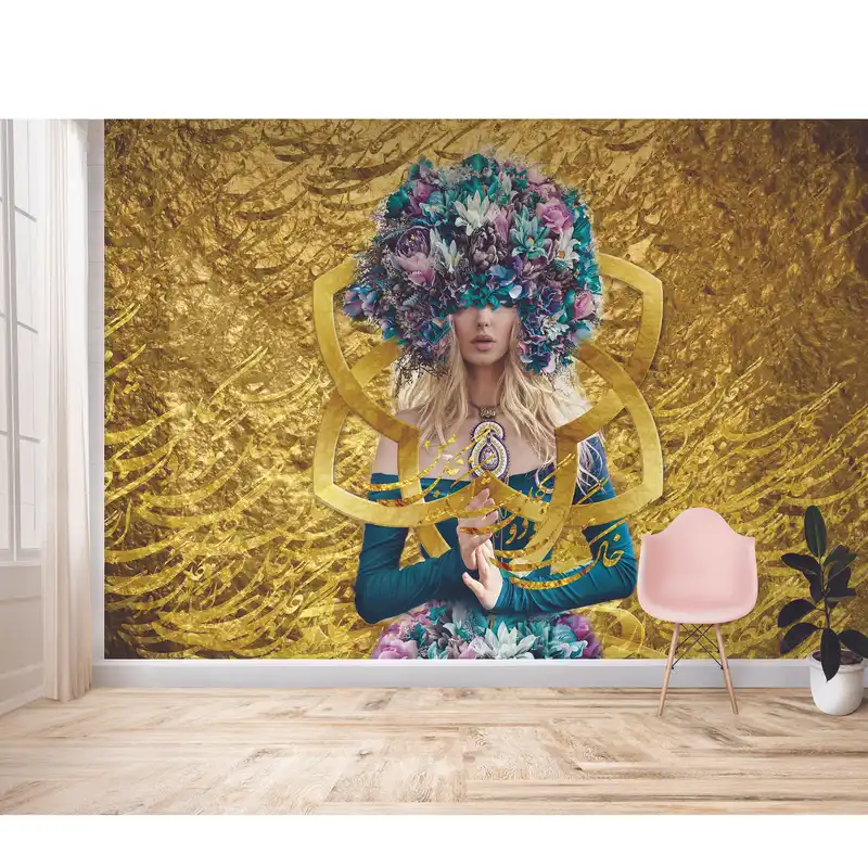 پوستر دیواری مدل 2024