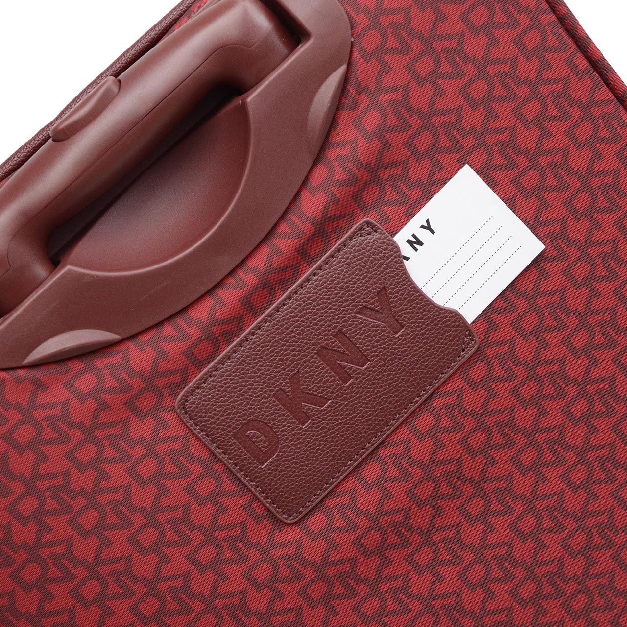 مجموعه دو عددی چمدان دی کی ان وای مدل VS9 DKNY سایز متوسط و کوچک -  - 21