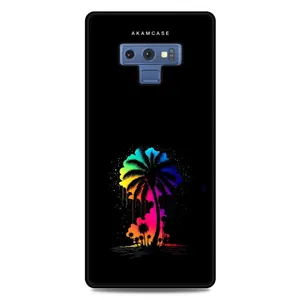 AKAM AMC-WSGN9-NEON-1 Cover For Samsung Galaxy Note 9